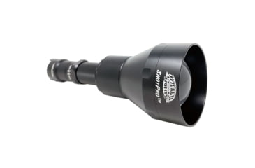 Image of Wicked Hunting Lights ShotPro Ultra-Max LED Extreme Range Night Hunting Light Kit, Green, W2092