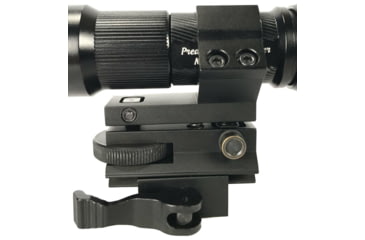 Image of Wicked Hunting Lights W403iC Deluxe Night Hunting Light Kit, Green/Red/White, W2015