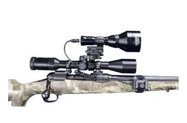 Image of Wicked Hunting Lights W403iC Night Hunting Light Kit, Green, W2012