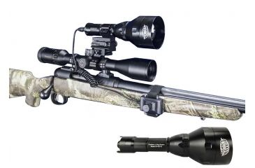 Image of Wicked Hunting Lights W403iC Night Hunting Light Kit, Green, W2012