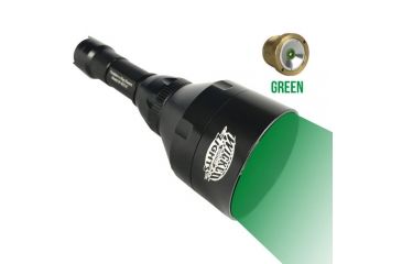 Image of Wicked Hunting Lights W403iC Scan Plus Kit, Green, W2009