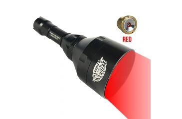 Image of Wicked Hunting Lights W403iC Scan Plus Kit, Red, W2010
