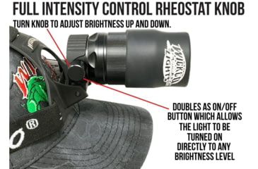 Image of Wicked Hunting Lights W404iC and ScanPro iC Gen 2 Headlamp LED Combo Pack, White, W2072