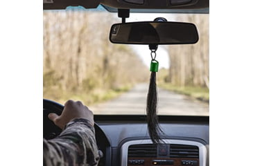 Image of Wicked North Gear Turkey Beard Hanger, 3 Pack, Green, B801-A013-G