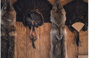 Image of Wicked North Gear Turkey Beard Hanger, 3 Pack, Pink, B801-A013-P