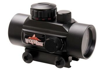 Image of Wicked Ridge 40mm Multi-Dot Scope -Red-Green 58199