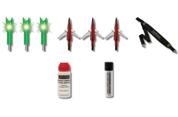 Image of Wicked Ridge Crossbow Ready-to-Hunt Accessory Package, HCA-1111W