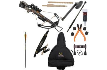 Image of Wicked Ridge Invader G3 Crossbow Archery Kit