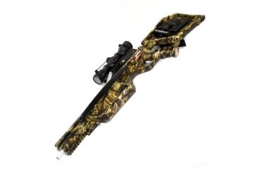 Image of Wicked Ridge Invader X4 Crossbow Package w/Multi-Line Scope, ACUdraw 50, Mossy Oak Country, Medium, WR18005-5531