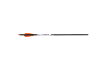 Image of Wicked Ridge Match 400 Alpha-Nock Carbon Arrows