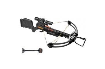 Image of Wicked Ridge Ranger Crossbow, Standard Package, WR15025-1430