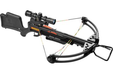 Image of Wicked Ridge Ranger Crossbow, Standard Package, WR15025-1430