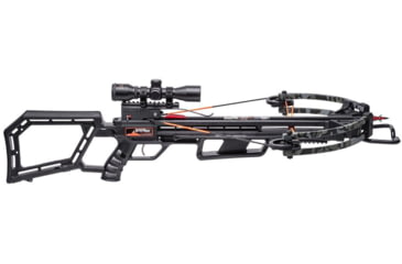 Image of Wicked Ridge Xbow Blackhawk 360 Rope Cocker Peak/black