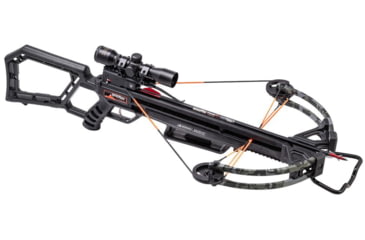 Image of Wicked Ridge Xbow Blackhawk 360 Rope Cocker Peak/black