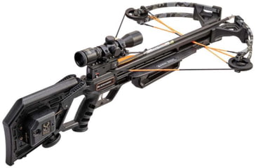 Image of Wicked Ridge Xbow Blackhawk Xt Acudraw 380fps Black/peak