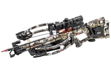 Image of Wicked Ridge Xbow Fury 410 Acudraw De-Cock 410fps Peak Xt, WR22060-4518