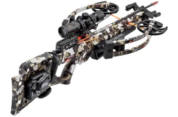 Image of Wicked Ridge Xbow Fury 410 Acudraw De-Cock 410fps Peak Xt, WR22060-4518