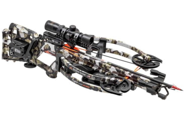 Image of Wicked Ridge Xbow Fury 410 Acudraw De-Cock 410fps Peak Xt, WR22060-4518