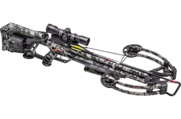 Image of Wicked Ridge Xbow Kit M-370 Acudraw 370fps Peak Damaged Bx