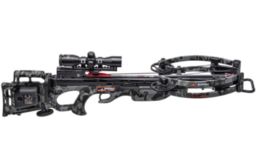 Image of Wicked Ridge Xbow Kit Nxt 400 Acudraw 400fps Peak Camo
