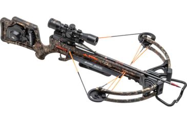 Image of Wicked Ridge Xbow Kit Ranger X2 Acu-52 330fps Mobu Country