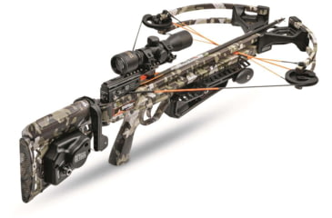 Image of Wicked Ridge Xbow Raider 400 Acudraw De-Cock 400fps Peak XT, WR22005-4538