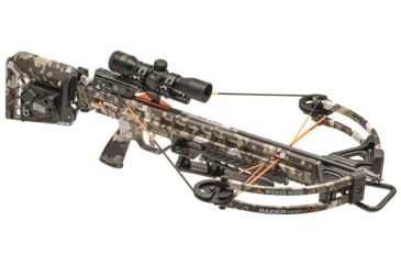 Image of Wicked Ridge Xbow Raider 400 Acudraw De-Cock 400fps Peak XT, WR22005-4538