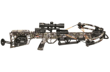 Image of Wicked Ridge Xbow Raider 400 Acudraw De-Cock 400fps Peak XT, WR22005-4538