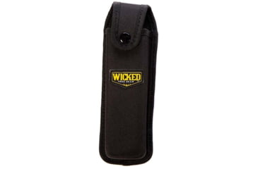 Image of Wicked Lightweight Sheath for Hand Saw, Black/Yellow, WTG-006