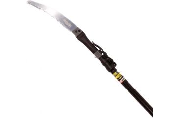 Image of Wicked Ultra Light Pole Saw, 10ft, Black/Yellow, WTG-014