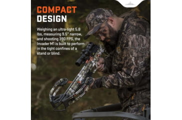 Image of Wicked Tree Gear Ridge Invader M1 Crossbow Package