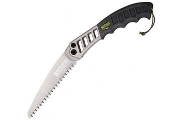 Image of Wicked Tough Folding Hand Saw, Black, WTG-001