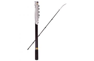 Image of Wicked Tough Pole Saw, 12 ft, Black/Yellow, WTG-010