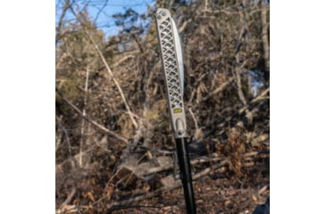 Image of Wicked Tough Pole Saw - 3ft., Black/Yellow, WTG-013