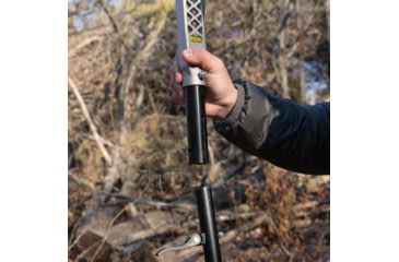 Image of Wicked Tough Pole Saw - 3ft., Black/Yellow, WTG-013