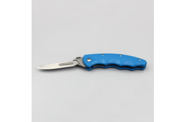 Image of Wiebe Knives Arctic Fox Linerlock Scalpel