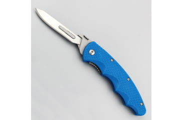 Image of Wiebe Knives Arctic Fox Linerlock Scalpel