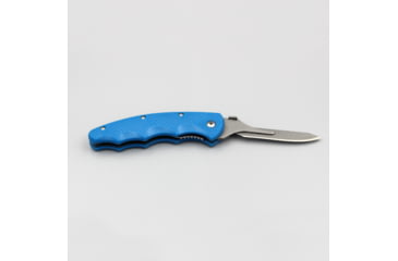 Image of Wiebe Knives Arctic Fox Linerlock Scalpel