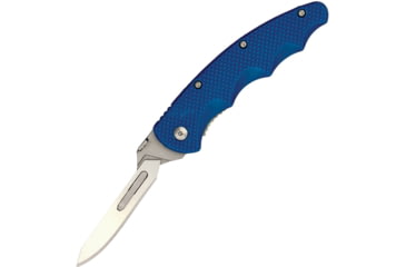 Image of Wiebe Knives Arctic Fox Linerlock Scalpel