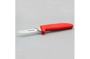 Image of Wiebe Knives Boss Dog Fixed Blade Scalpel