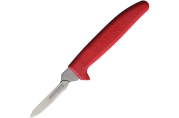 Image of Wiebe Knives Boss Dog Fixed Blade Scalpel