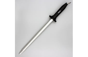 Image of Wiebe Knives Diamond Steel Rod 12in