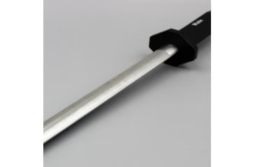 Image of Wiebe Knives Diamond Steel Rod 12in