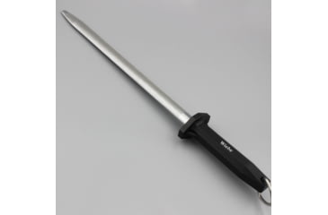 Image of Wiebe Knives Diamond Steel Rod 12in