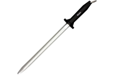Image of Wiebe Knives Diamond Steel Rod 12in