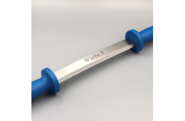Image of Wiebe Knives Flesher Fixed Blade Knife, 8in, Blue, Medium, WB-8FLSH