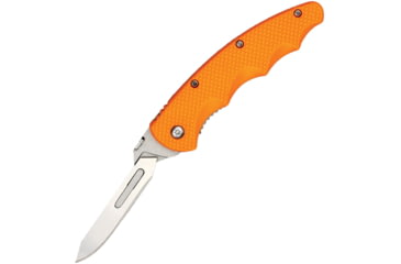 Image of Wiebe Knives Monarch Linerlock Scalpel