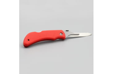 Image of Wiebe Knives Red Fox Lockback Scalpel