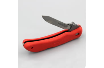 Image of Wiebe Knives Red Fox Lockback Scalpel