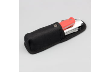 Image of Wiebe Knives Red Fox Lockback Scalpel